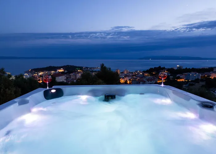 21 Apartman Makarska